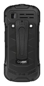 Gigaset GLX8 ACTIVE Duo Dual Sim Black - imagine 3