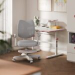 Fotel obrotowy Junior 4.6 Grey - imagine 2