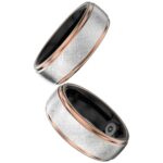 HiFuture Smart ring Future Ring2    10# 62.5mm rose/gold