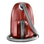 Nilfisk Bravo Vacuum Cleaner SR10P07A EU 4.3 l Vacuum Dry Cylinder 700 W Dust Bag