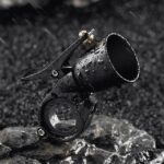 Rockbros 34210005001 Bicycle bell Black