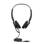 JABRA Engage 40 Headset  USB C/A  Stereo  UC - imagine 2