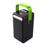 Trust Redoh XXL - 50 000 mAh power bank (black  green) - imagine 2
