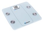 Blaupunkt BSM711BT Square White Electronic personal scale