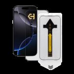 Tactical Impact Barrier for Rookies pro Apple iPhone 16 Pro/17