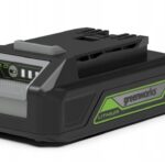 Greenworks 24V 2Ah battery G24B2