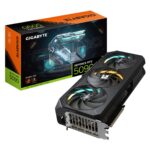 GIGABYTE GeForce RTX 5090 GAMING 32G Graphics Card - 32GB GDDR7  512bit  PCI-E 5.0  2407MHz Core Clock  3 x DP 2.1a  1 x HDMI 2.1b  NVIDIA DLSS 4  GV-N5090GAMING-32GD