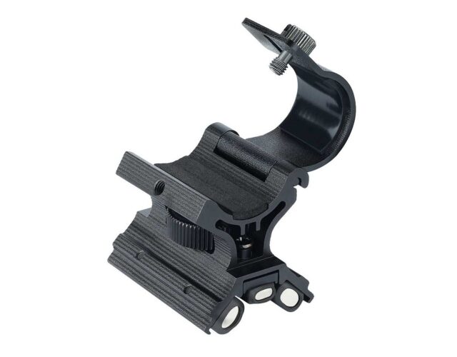 Magnetic mount for Olight X-WM03 torches - imagine 3