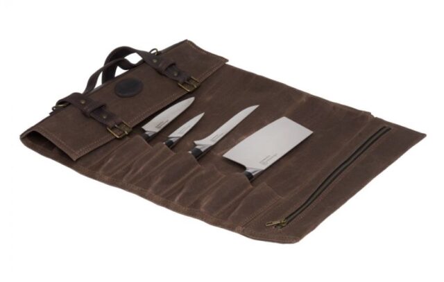 Kohersen Professional knife bag - imagine 6