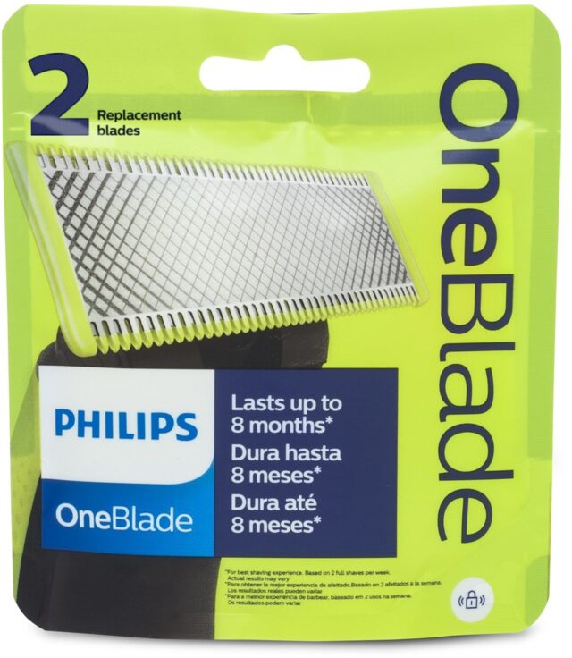 Philips Norelco OneBlade QP220/51 shaver accessory Shaving blade - imagine 2