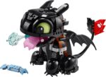 LEGO ICONS 10375 How to Train Your Dragon: Toothless - imagine 3