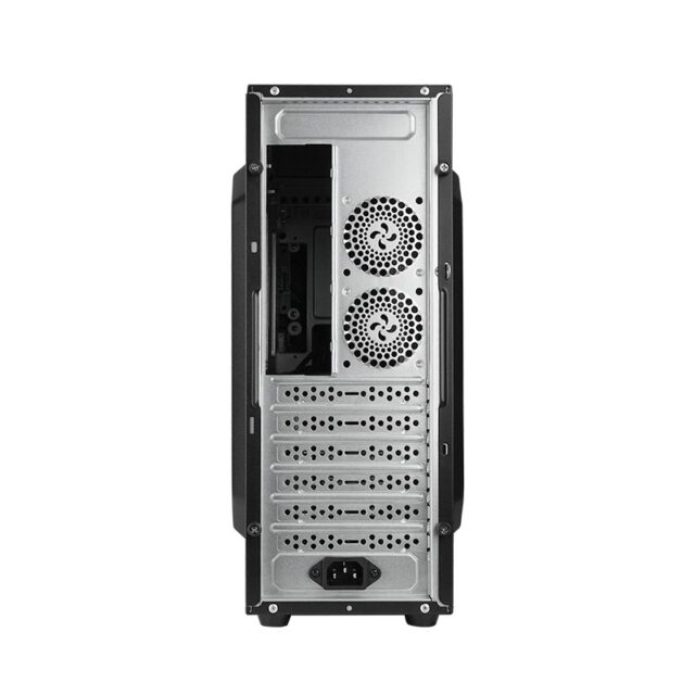 Chieftec UC-03B-OP computer case Tower Black - imagine 5