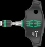 Wera 05023461001 ratchet wrench 0 pc(s) Black  Green - imagine 8