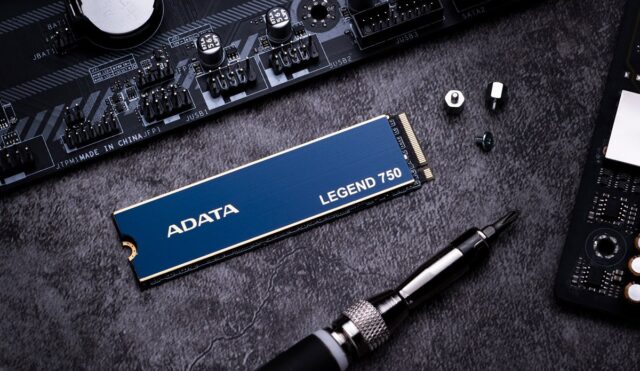 ADATA Legend 750 M.2 500 GB PCI Express 3.0 3D NAND NVMe - imagine 9