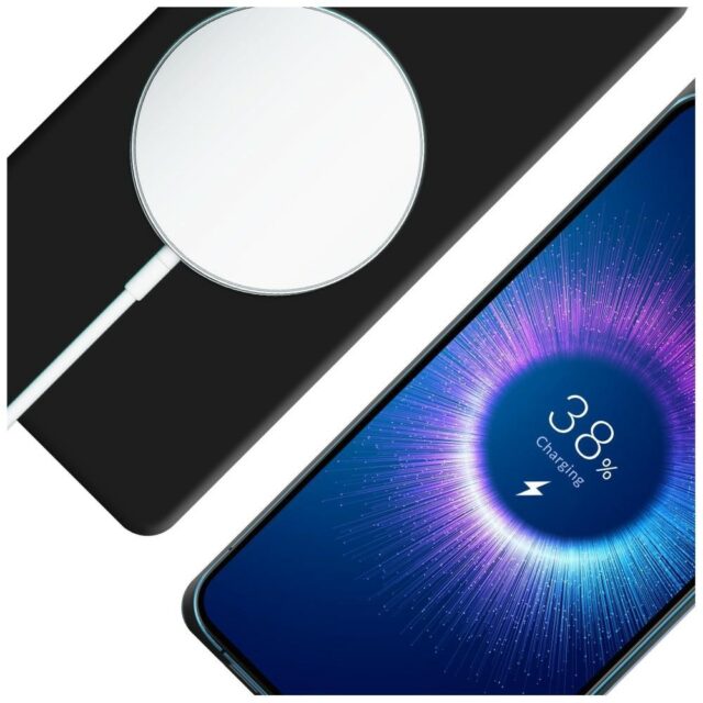 Etui 3MK Hardy MagSilicone do Samsung    Galaxy S26 Czarny - imagine 9