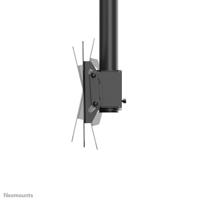 TV ceiling mount for 23-42  NEOMOUNTS - imagine 4
