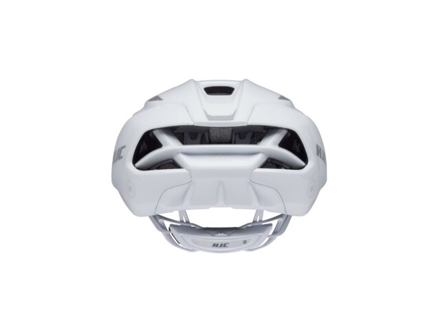 Kask Rowerowy HJC FURION 3.0 WHITE HOLOGRAM r. L - imagine 5