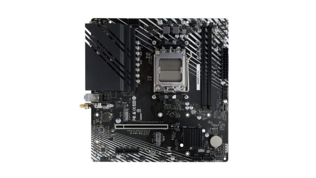 BIOSTAR B850MT2-E DJ motherboard - imagine 6