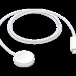 Tactical USB Nabíjecí Kabel pro Apple Watch Series 1-11/SE-SE 3/Ultra-Ultra 3 (USB-C)