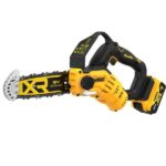 DeWALT DCMPS520P1-QW power hedge trimmer - imagine 8