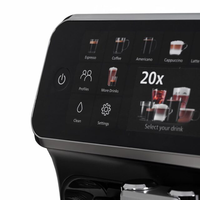 Philips 5500 series EP5541/50 coffee maker Fully-auto Espresso machine 1.8 L - imagine 8