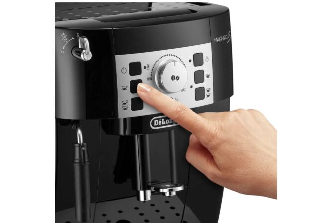 De’Longhi ECAM 22.115.B Fully-auto Espresso machine 1.8 L - imagine 3