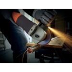 Black & Decker KG1202K angle grinder 12.5 cm 11000 RPM 1200 W - imagine 3