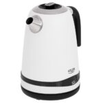 Adler AD 1295w Electric kettle 1.7 l White - imagine 5
