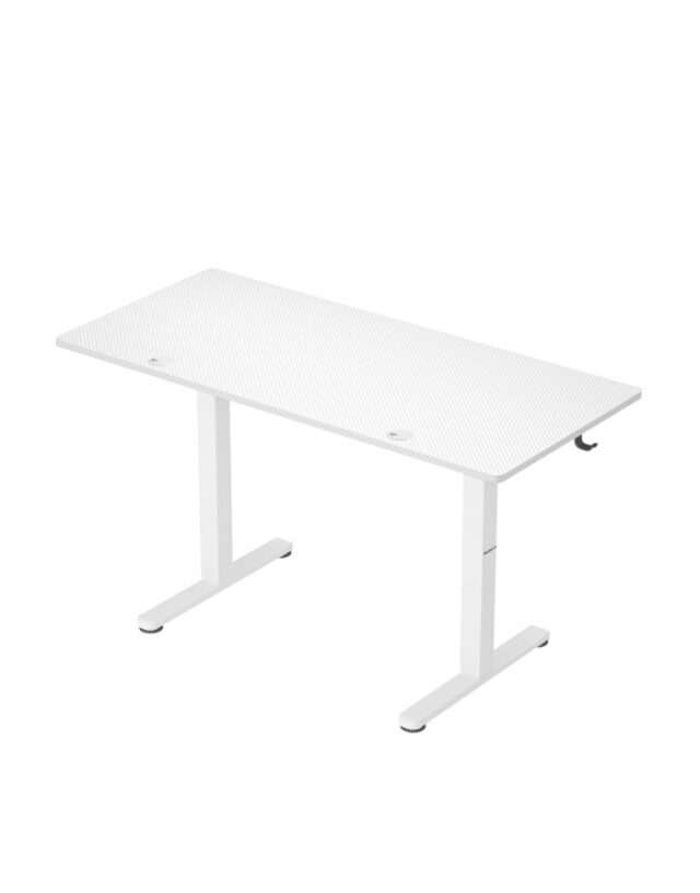 Gaming desk Huzaro Hero 8.2 White - imagine 3