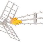 Directional antenna Televes DAT BOSS 700 MIX T-Force  ref. 149422 k.48 (bag)