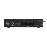 Kruger&Matz DVB-T2 H.265 HEVC Tuner KM0550D - imagine 3
