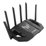 ASUS WL-Router TUF-BE9400 Gaming Tri-Band WiFi 7 AiMesh - imagine 10