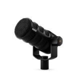 RODE PodMic USB Black Studio microphone - imagine 2