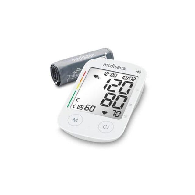 Upper arm blood pressure monitor Medisana BU 565 - imagine 3