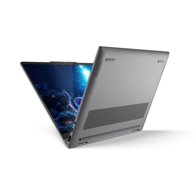 Lenovo Yoga 7 2-in-1 14ILL10 Copilot+ PC Intel Core Ultra 5 226V Hybrid (2-in-1) 35.6 cm (14 ) Touchscreen WUXGA 16 GB LPDDR5x-SDRAM 1 TB SSD Wi-Fi 7 (802.11be) Windows 11 Home English Grey - imagine 7