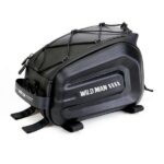 WILDMAN GD5 4L Bike Rack Case/Bag Black