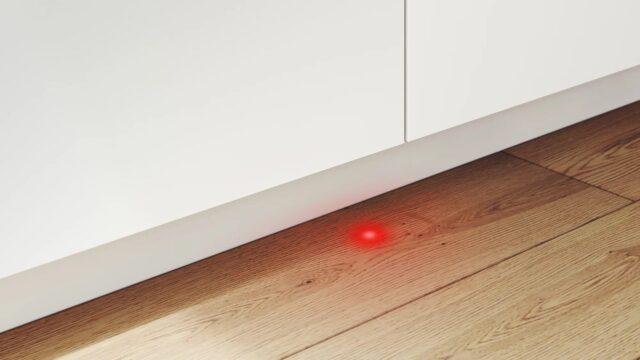 Series 4 Fully integrated built-in dishwasher 45 cm E - imagine 5