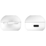 Wireless Earbuds 3MK FlowBuds 6.0 White - imagine 4
