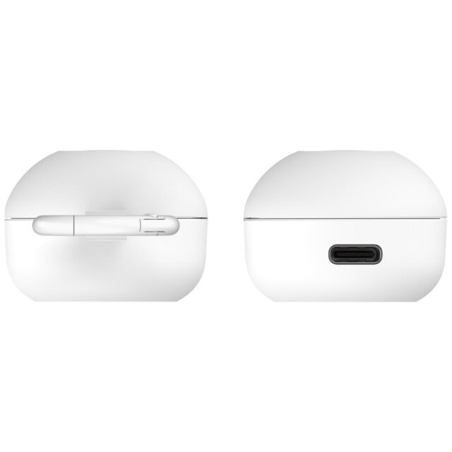 Wireless Earbuds 3MK FlowBuds 6.0 White - imagine 4