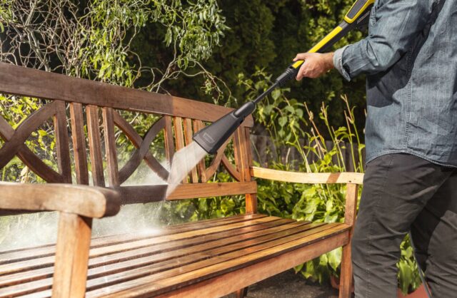 Myjka ciśnieniowa KARCHER K 4 Power Control Go!Further - 1.324-312.0 - imagine 8