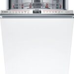 Bosch Serie 6 SPV6YMX08E dishwasher Fully built-in 10 place settings B