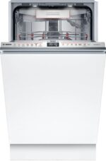 Bosch Serie 6 SPV6YMX08E dishwasher Fully built-in 10 place settings B