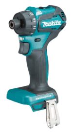 Makita DDF083Z drill 1.1 kg Black  Turquoise - imagine 4