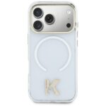 Case Karl Lagerfeld IML K Head Logo      MagSafe for iPhone Air transparent