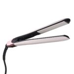 BaByliss ST914PE hair styling tool Straightening iron Warm Beige  Copper - imagine 4