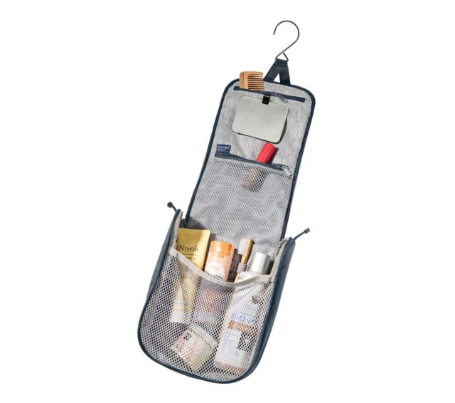 Kosmetyczka Deuter Wash Center I  black - imagine 2