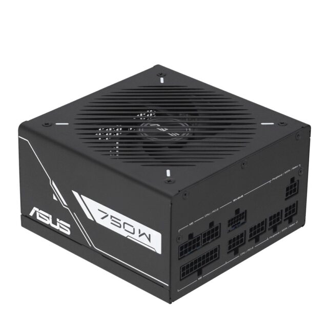 ASUS Prime -750G power supply unit 750 W 20+4 pin ATX ATX Black - imagine 7