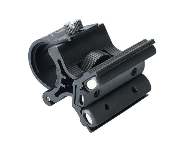 Magnetic mount for Olight X-WM03 torches - imagine 4