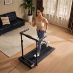 Kingsmith R3 Hybrid+ Treadmill | Folding  1-12 km/ - imagine 3