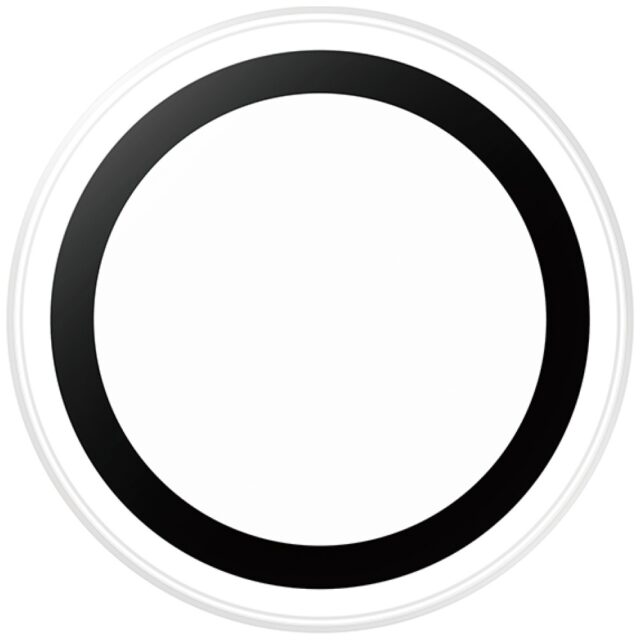 PanzerGlass Hoops Tempered Glass Lens Screen Protector for iPhone Air - imagine 3